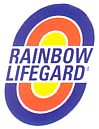 Rainbow Lifeguard