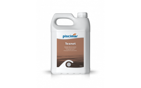 Piscimar Texnet patroonfilter reiniger (5L)