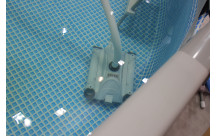 Intex automatische zwembad stofzuiger-2