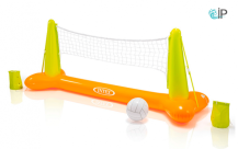 Intex opblaasbare volleybal set-4