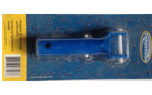 Reserve arm blauw onderdeel stofzuiger-1