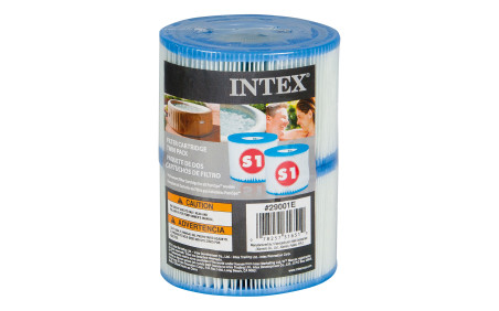 Intex Pure Spa filter S1 - 2 stuks