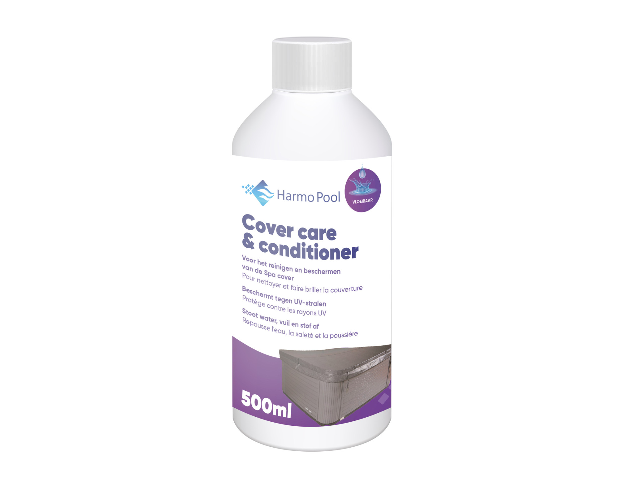 Cover Care & Conditioner - Cover-reiniger