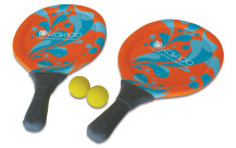 Kokido rackets met 2 ballen -1