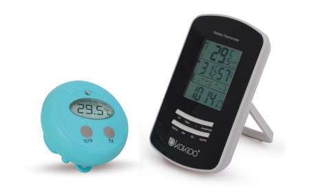 Kokido draadloze digitale thermometer