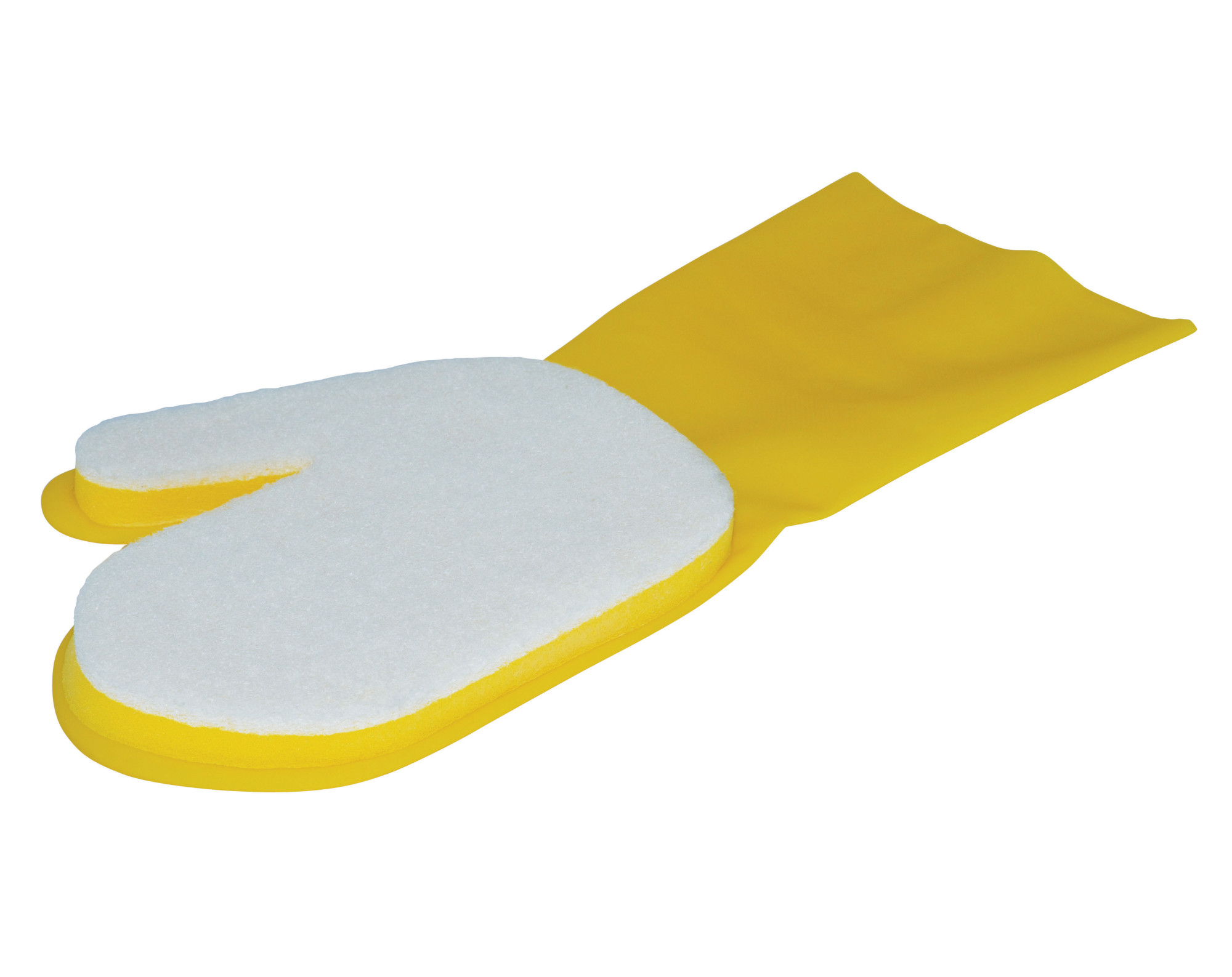 Kokido Scrub-O-Pool handschoen voor zwembad reiniging