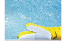 Kokido Scrub-O-Pool handschoen voor zwembad reiniging-3