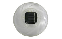 Kokido ovalen drijvende solar lamp-1