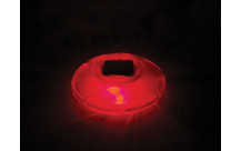 Kokido ovalen drijvende solar lamp-2