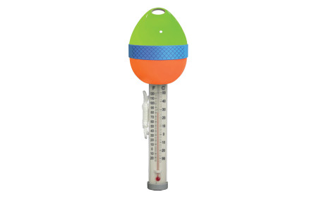 Kokido kleurrijke drijvende thermometer