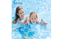 Intex Frozen zwembandjes deluxe 3-6j-2