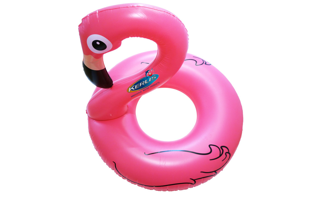 Hopelijk Bergbeklimmer Secretaris Flamingo zwemband | Zwembad.eu