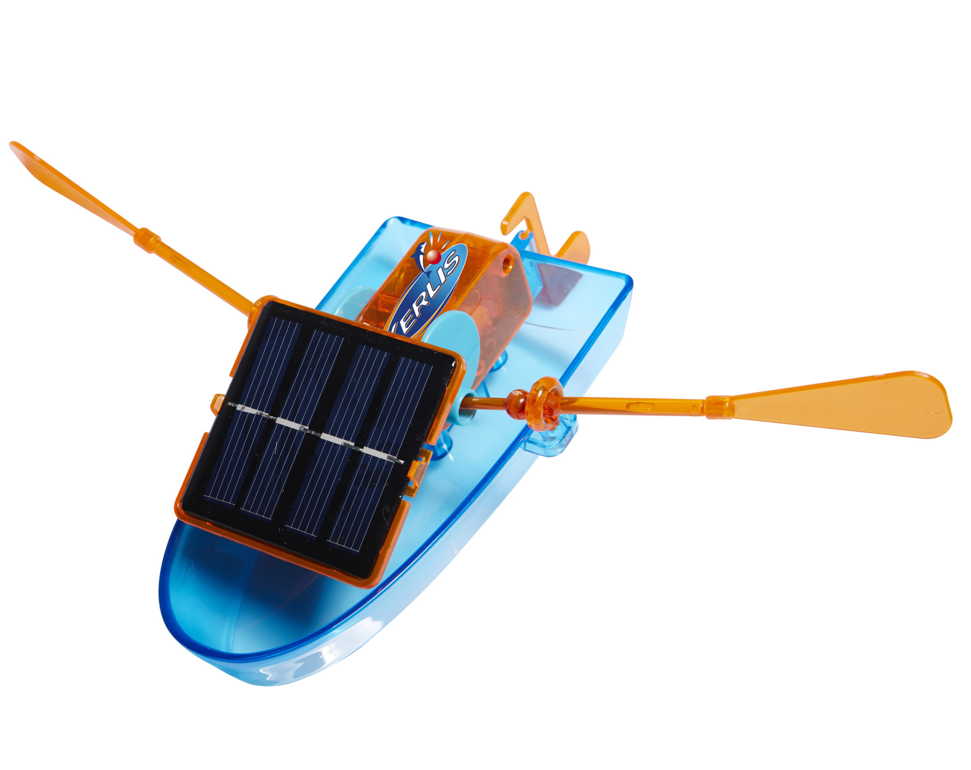 Kerlis mini solar boat