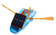 Kerlis mini solar boat-1