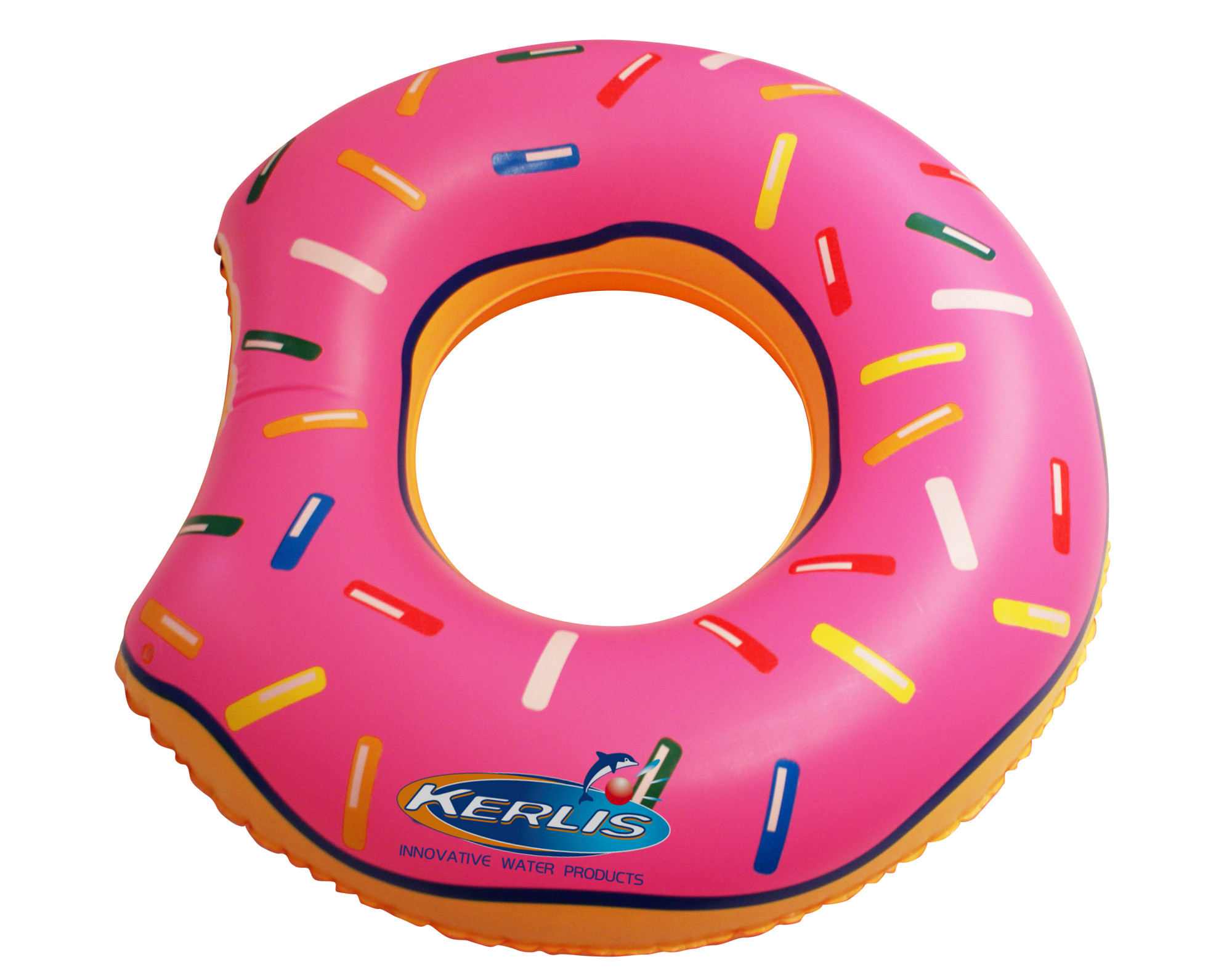 Kerlis roze donut zwemband