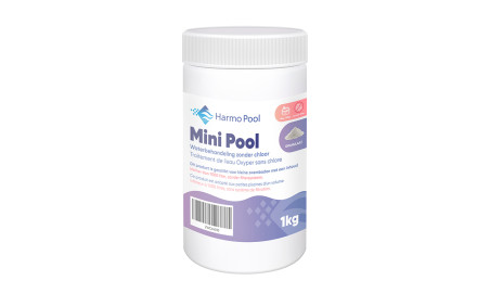 Mini Pool Oxyper waterbehandeling zonder chloor - 1 kg