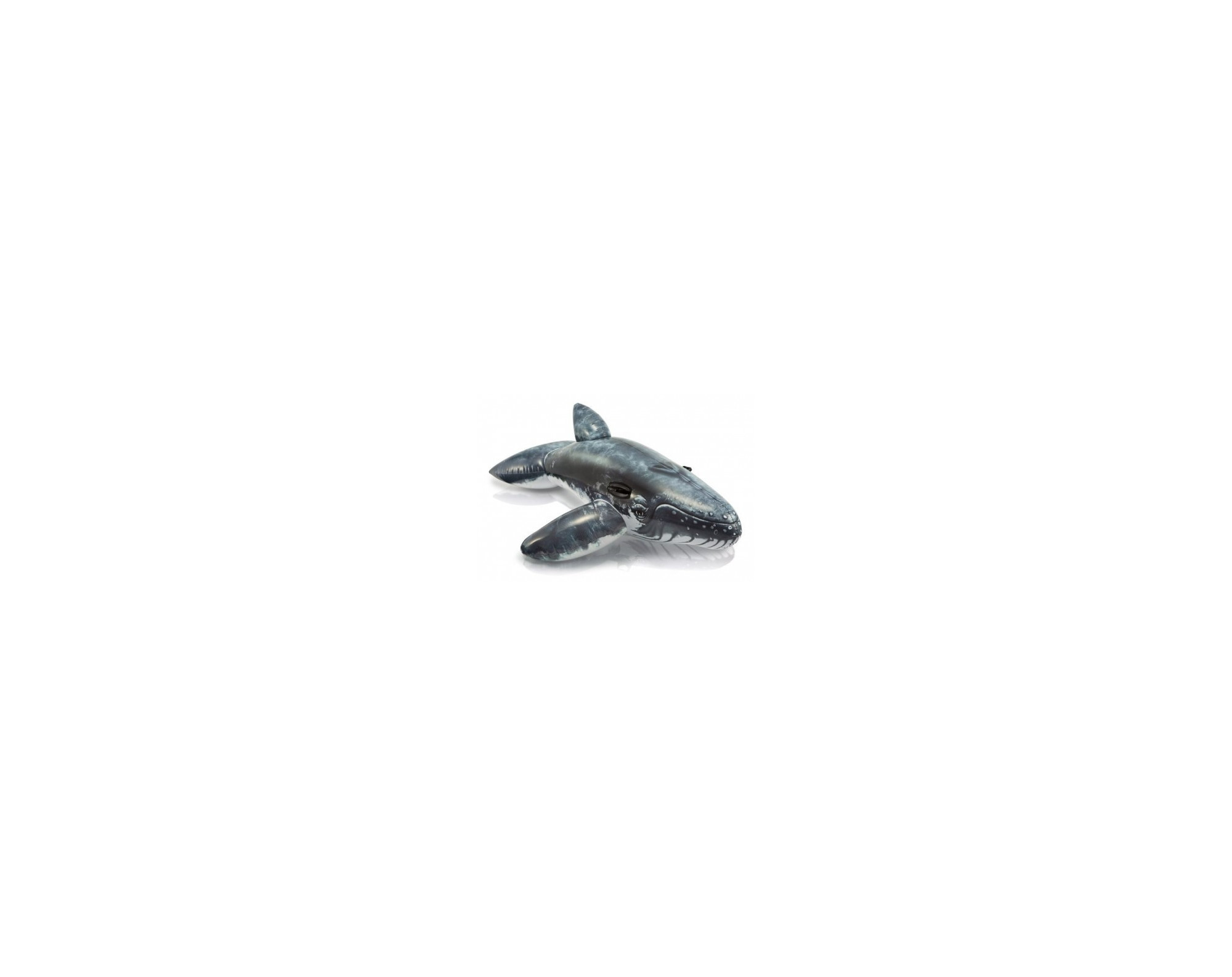 Intex ride-on opblaasbare walvis (201 cm)