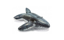 Intex ride-on opblaasbare walvis (201 cm)-1