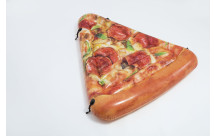 Intex opblaasbaar pizza luchtbed-1
