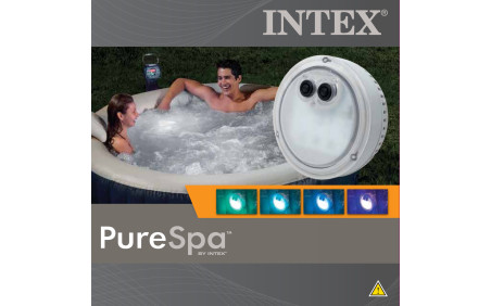 Intex Pure Spa LED lamp