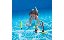Intex onderwater speelballen (set van 3), 6+-3