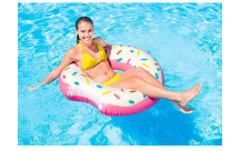 Sprinkle Roze Donut Zwemband-2