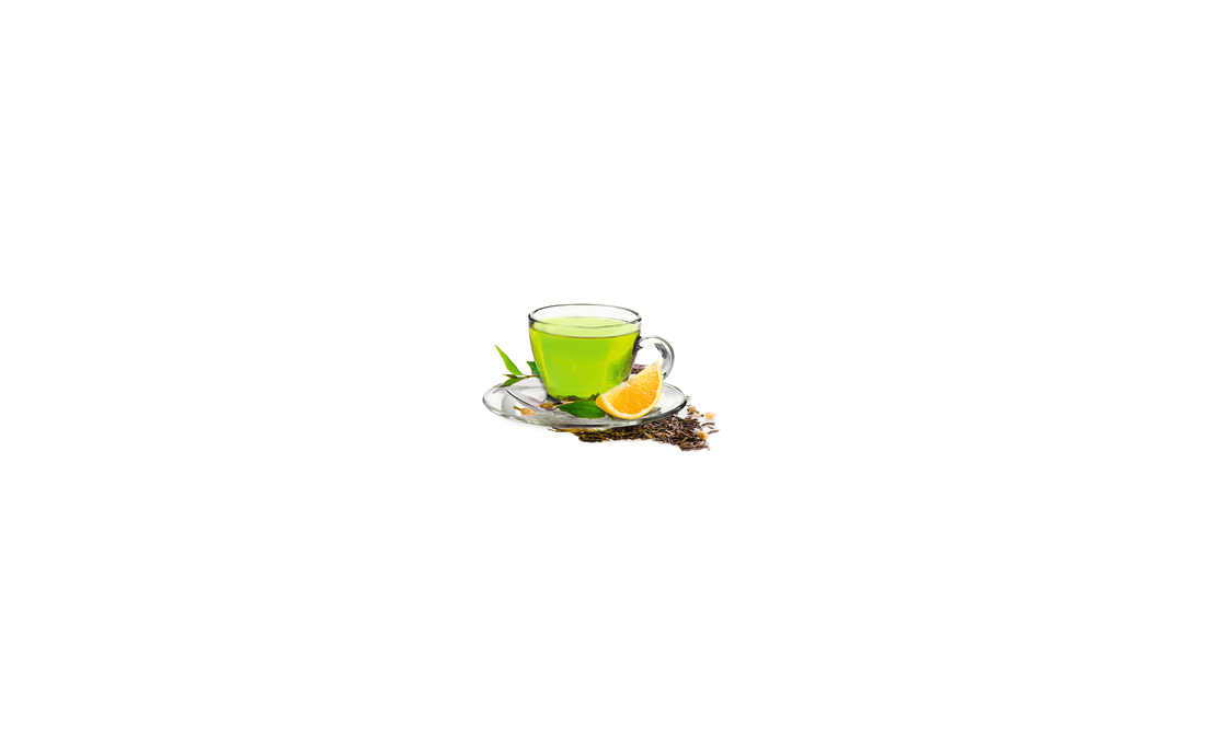 Reuk voor sauna groene thee 100ml