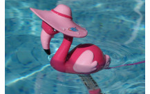 Kerlis roze flamingo...