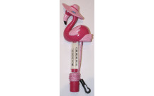 Kerlis roze flamingo thermometer-2
