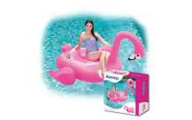 Bestway supergrote flamingo luchtmatras-2