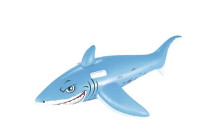 Bestway grote witte haai opblaasfiguur-1