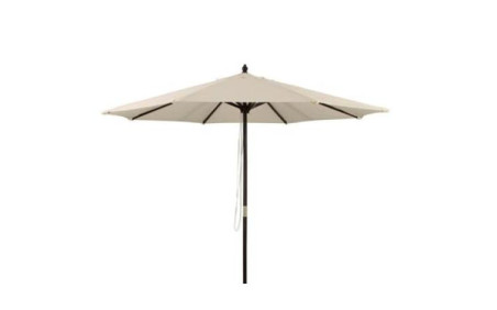 Beige parasol - Ø275cm