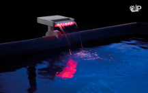 Intex multi-color led waterval Cascade voor zwembad-3