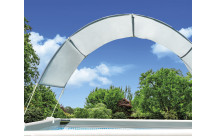 Intex zwembad overkapping voor rechthoekige en ovalen zwembaden-1