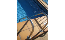 Astral Pool RVS 304 standaard zwembad ladder-4