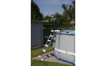 Astral Pool RVS 304 ladder voor opbouw zwembad-10