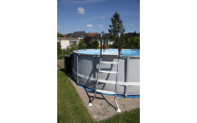 Astral Pool RVS 304 ladder voor opbouw zwembad-15