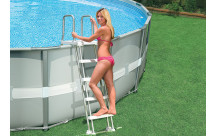 Intex zwembadtrap met veiligheidstreden-13