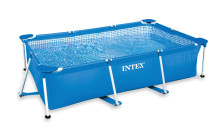 Intex Metal Frame rechthoekig zwembad - 220 x 150 x 60 cm-4