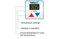 Pahlen Aqua HL elektrische zwembadverwarming-3