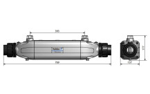 Pahlen Aqua-Mex standaard warmtewisselaar-3