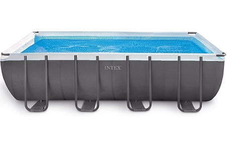 Intex Ultra XTR Frame zwembad - 732 x 366 x 132 cm