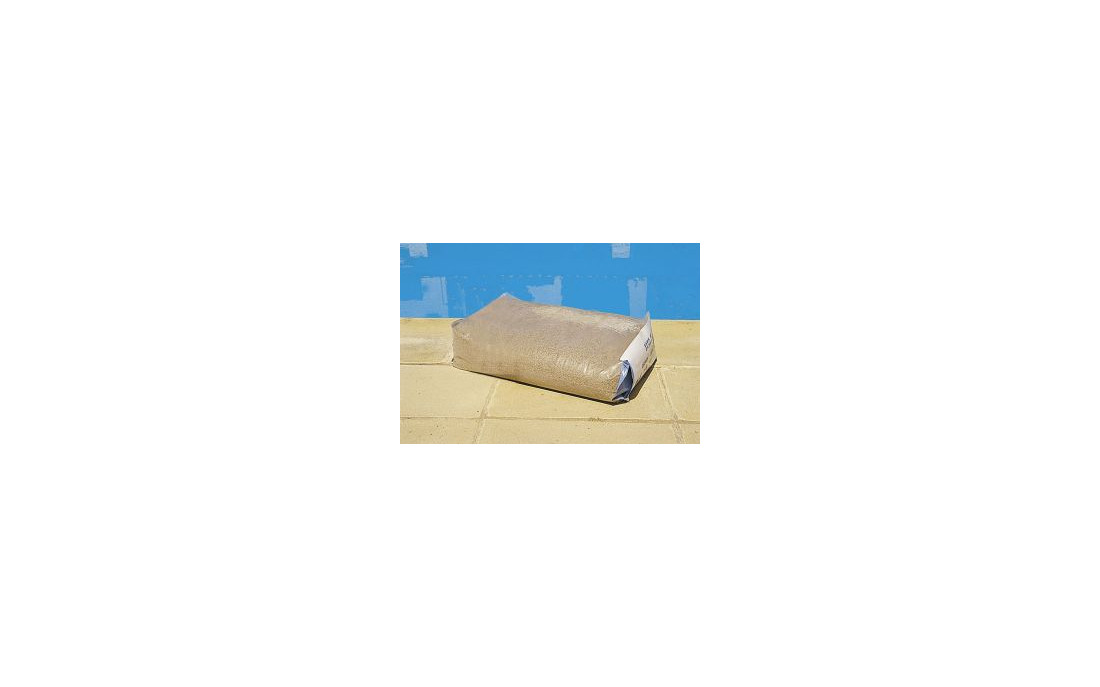 Zand voor zandfilters (gewassen filterzand)