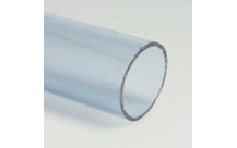 Kijkglas Harde PVC buis TRANSPARANT (10 bar)-1