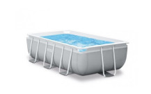 Intex Prism Frame rechthoekig zwembad met patroonfilter en ladder-1