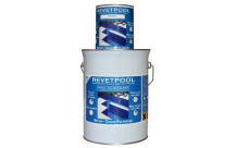 Revetpool epoxy zwembadverf voor zwembaden in polyester of beton-1