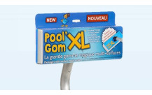 Toucan Pool'Gom XL zwembadspons voor telescopische arm-1