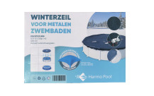 Winterzeil Harmo Pool voor ovaal zwembad 500 x 300cm  - 100 g/m²-2