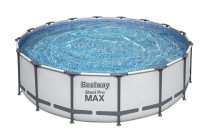 Bestway Steel Pro MAX zwembad