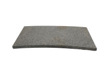 New harmo grijs: ronde boordsteen diameter 3 meter zonder neus-2